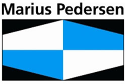 mariuspedersen logo