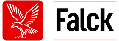 falck logo