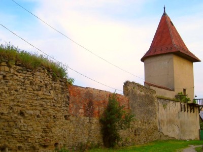 hradby Sabinov