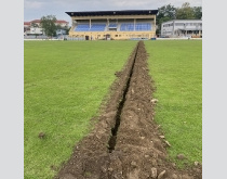 Modernizácia futbalovej infraštruktúry